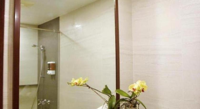 Aura One Hotel Baguio City Exteriör bild