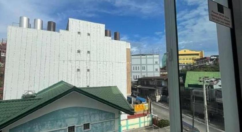 Aura One Hotel Baguio City Exteriör bild
